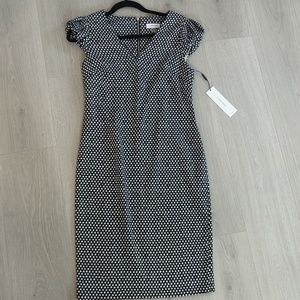 Calvin Klein dress